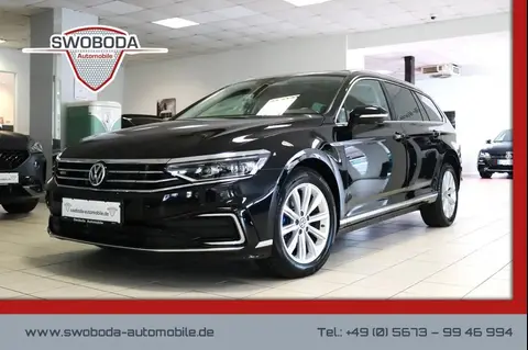 Annonce VOLKSWAGEN PASSAT Hybride 2020 d'occasion 