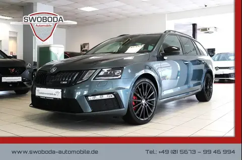 Annonce SKODA OCTAVIA Essence 2019 d'occasion 