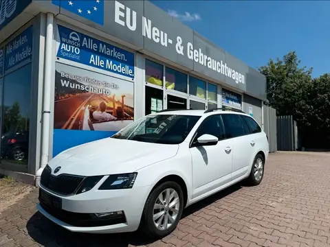 Used SKODA OCTAVIA Diesel 2017 Ad 