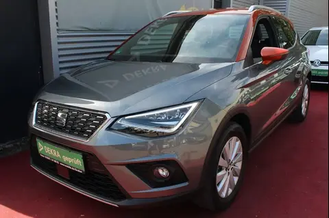 Used SEAT ARONA Petrol 2018 Ad 