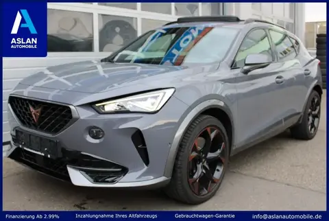 Used CUPRA FORMENTOR Hybrid 2021 Ad 