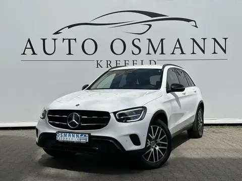 Used MERCEDES-BENZ CLASSE GLC Hybrid 2022 Ad 