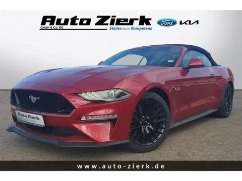 Used FORD MUSTANG Petrol 2022 Ad 