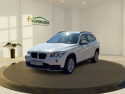 Annonce BMW X1 Essence 2015 d'occasion 