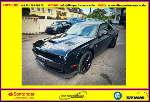 Used DODGE CHALLENGER Petrol 2019 Ad 