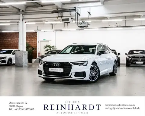 Used AUDI A6 Hybrid 2022 Ad 