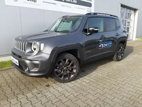 Used JEEP RENEGADE Hybrid 2023 Ad 