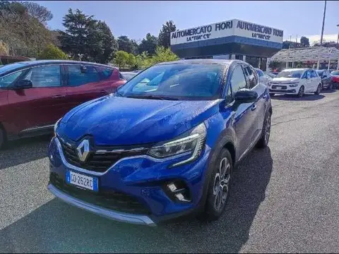 Annonce RENAULT CAPTUR Hybride 2020 d'occasion 