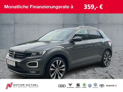 Annonce VOLKSWAGEN T-ROC Essence 2020 d'occasion 