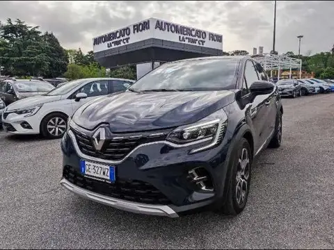 Used RENAULT CAPTUR Hybrid 2021 Ad 