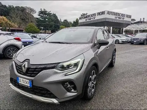 Annonce RENAULT CAPTUR Hybride 2021 d'occasion 