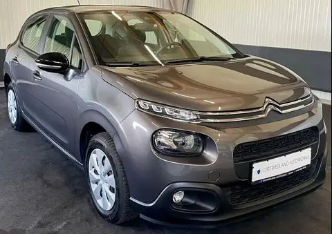 Annonce CITROEN C3 Essence 2019 d'occasion 