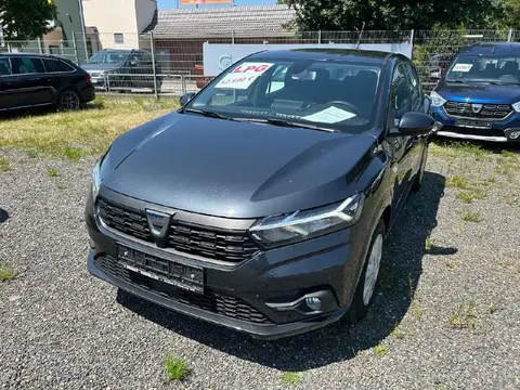 Annonce DACIA SANDERO GPL 2021 d'occasion 