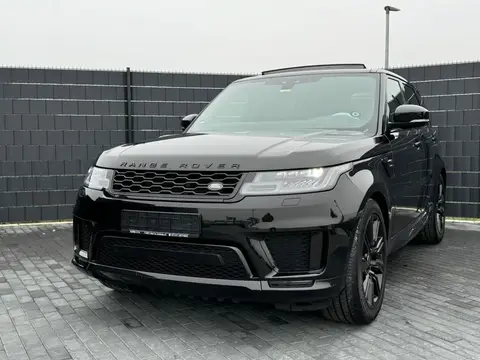 Used LAND ROVER RANGE ROVER SPORT Diesel 2019 Ad 