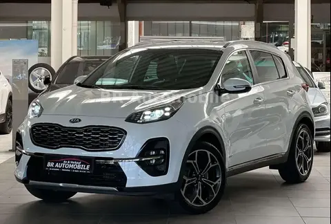 Used KIA SPORTAGE Petrol 2019 Ad 