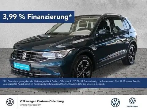 Annonce VOLKSWAGEN TIGUAN Diesel 2021 d'occasion 