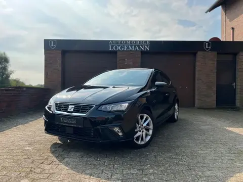 Annonce SEAT IBIZA Essence 2022 d'occasion 