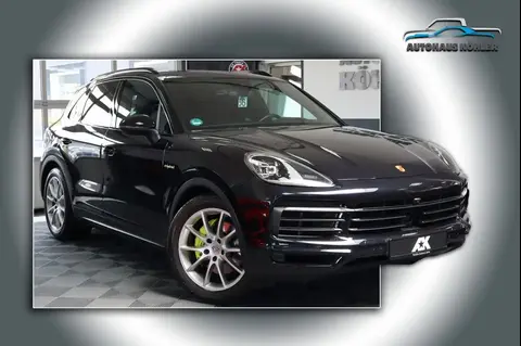 Used PORSCHE CAYENNE Hybrid 2021 Ad 