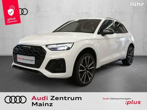 Annonce AUDI Q5 Essence 2024 d'occasion 