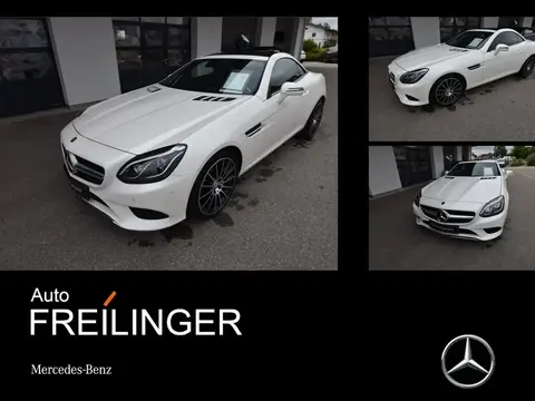 Used MERCEDES-BENZ CLASSE SLC Petrol 2018 Ad 