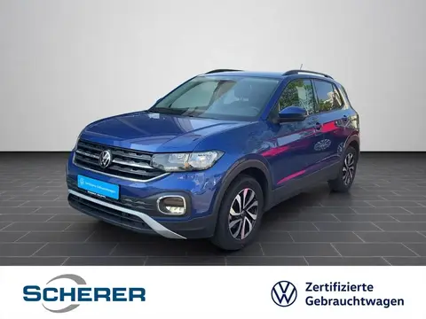 Used VOLKSWAGEN T-CROSS Petrol 2022 Ad 