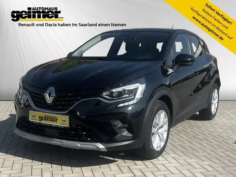 Used RENAULT CAPTUR Petrol 2022 Ad 