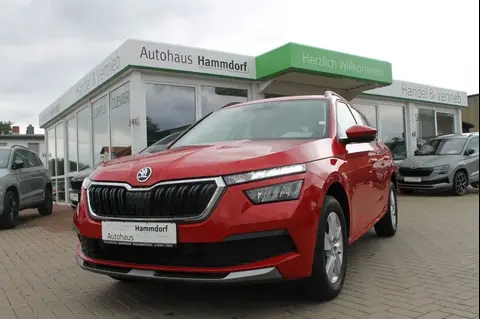 Used SKODA KAMIQ Petrol 2021 Ad 