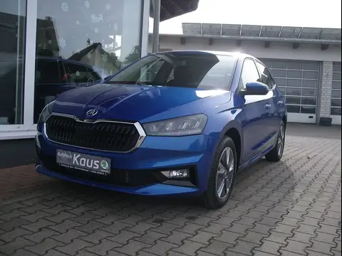 Used SKODA FABIA Petrol 2023 Ad 