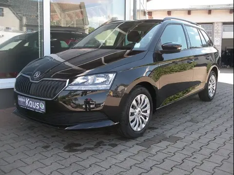 Annonce SKODA FABIA Essence 2024 d'occasion 