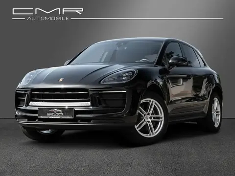 Annonce PORSCHE MACAN Essence 2022 d'occasion 