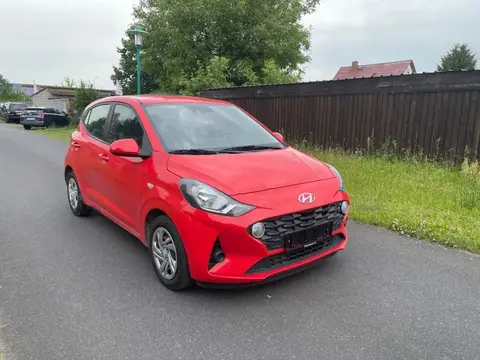 Annonce HYUNDAI I10 Essence 2020 d'occasion 