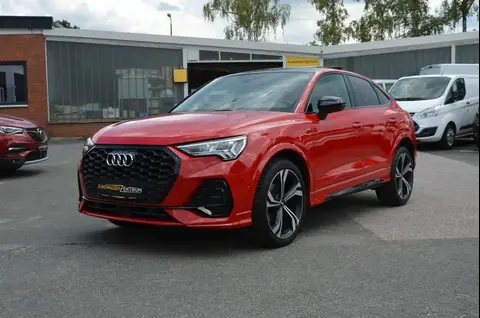 Annonce AUDI Q3 Diesel 2021 d'occasion 