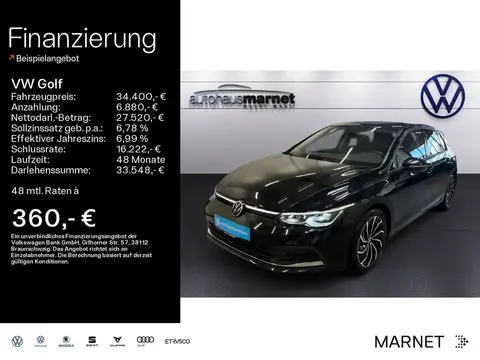 Annonce VOLKSWAGEN GOLF Essence 2022 d'occasion 