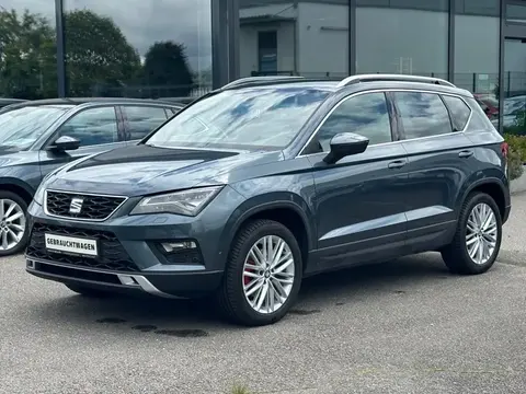 Annonce SEAT ATECA Diesel 2017 d'occasion 