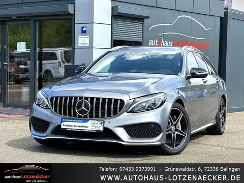 Used MERCEDES-BENZ CLASSE C Petrol 2015 Ad 