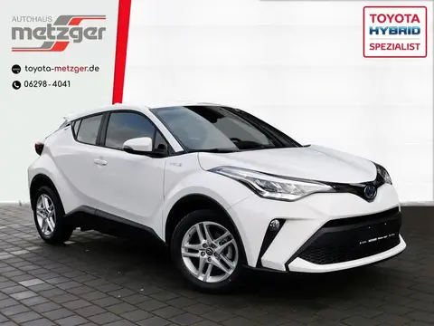 Annonce TOYOTA C-HR Hybride 2023 d'occasion 