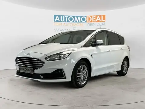 Used FORD S-MAX Diesel 2021 Ad 