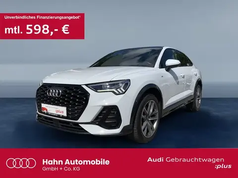 Used AUDI Q3 Petrol 2020 Ad Germany