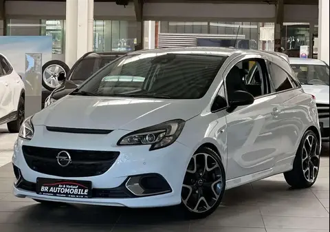 Annonce OPEL CORSA Essence 2017 d'occasion 