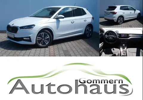 Annonce SKODA FABIA Essence 2023 d'occasion 