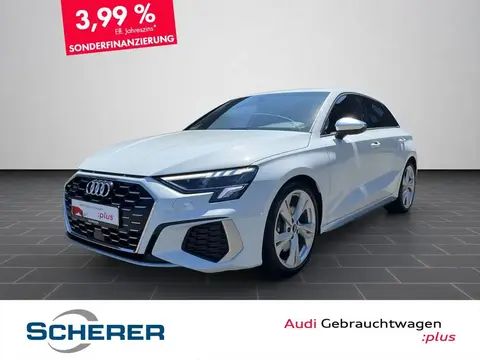 Used AUDI S3 Petrol 2023 Ad 