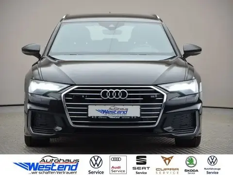 Annonce AUDI A6 Diesel 2021 d'occasion 