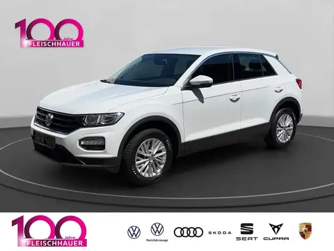 Annonce VOLKSWAGEN T-ROC Essence 2020 d'occasion 