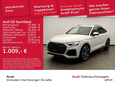 Annonce AUDI Q5 Hybride 2024 d'occasion 