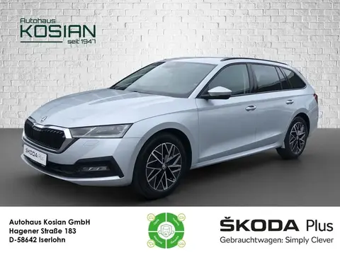 Annonce SKODA OCTAVIA Essence 2020 d'occasion 