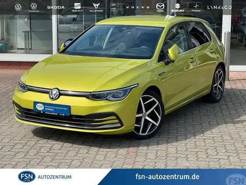 Used VOLKSWAGEN GOLF Petrol 2020 Ad 