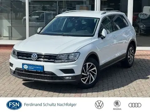 Annonce VOLKSWAGEN TIGUAN Essence 2017 d'occasion 