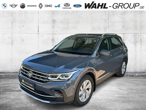 Annonce VOLKSWAGEN TIGUAN Essence 2023 d'occasion 