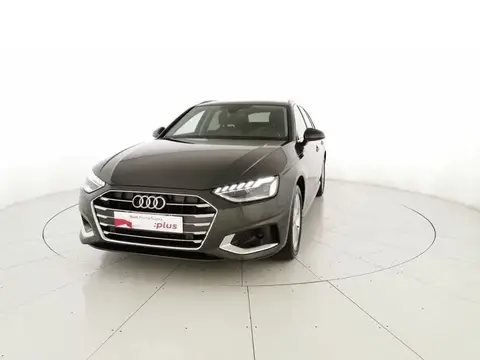 Used AUDI A4 Hybrid 2022 Ad 