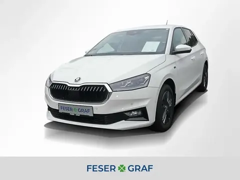 Annonce SKODA FABIA Essence 2024 d'occasion 